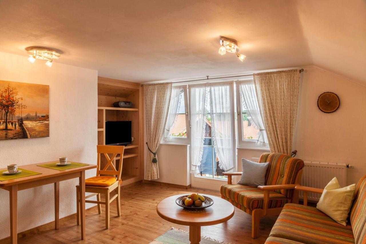 Ferienwohnung Lengdobler - Burgi Bad Kohlgrub Exterior photo