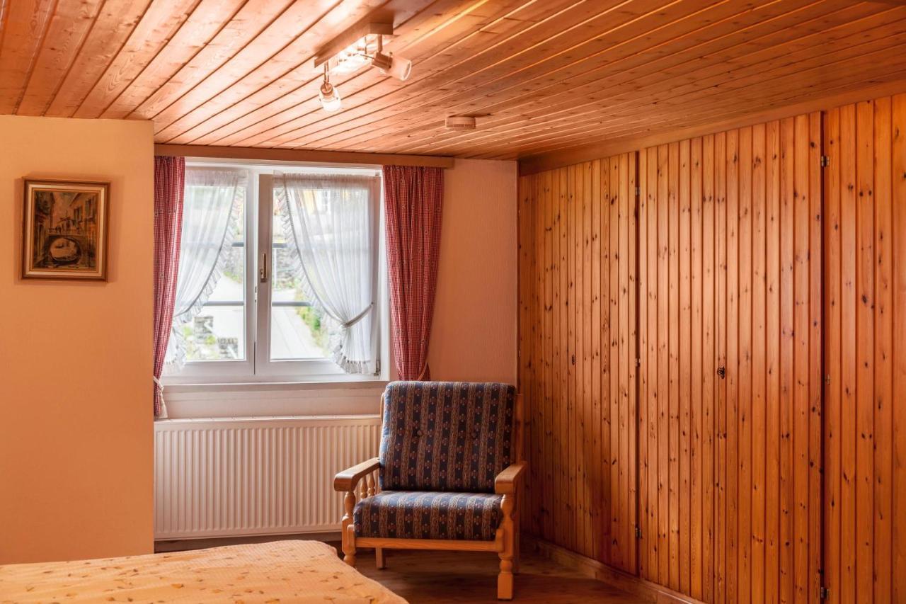 Ferienwohnung Lengdobler - Burgi Bad Kohlgrub Exterior photo